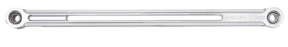 Arlen Ness Chrome SpeedLiner +3" Foot Control Kit for 1999-2023 Harley Touring