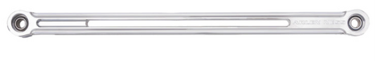 Arlen Ness Chrome SpeedLiner +3" Foot Control Kit for 1999-2023 Harley Touring