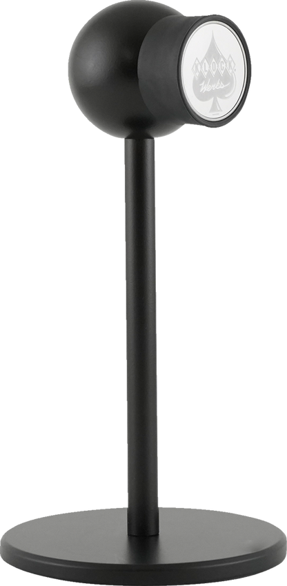 Klock Werks iOstand 7.75" Black Universal Magnetic Tablet Phone Mount Stand