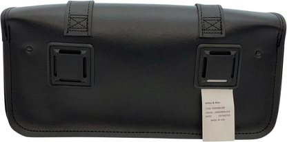 Willie & Max Brass Money Universal Motorcycle Front Fork Tool Bag Pouch Harley