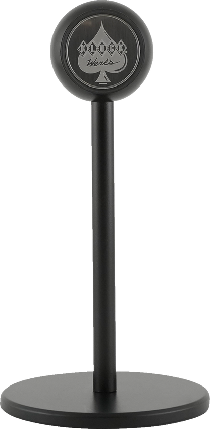 Klock Werks iOstand 7.75" Black Universal Magnetic Tablet Phone Mount Stand