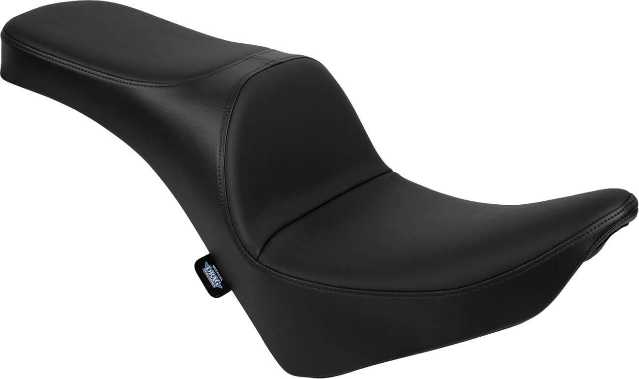 Drag Specialties Freedom Solar Reflective Seat fits 2018-2025 Harley Softail M8