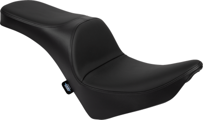 Drag Specialties Freedom Solar Reflective Seat fits 2018-2025 Harley Softail M8