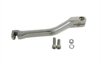 VTwin Chrome Stroker Kicker Arm fits 1936-1984 Harley Davidson