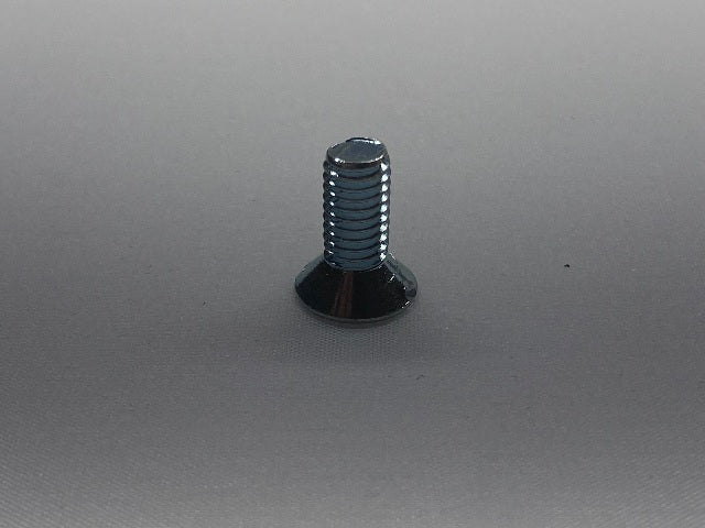VTwin Single 1864B Kick Starter Bumper Plate Screw 1936-1984 Harley FL EL FX