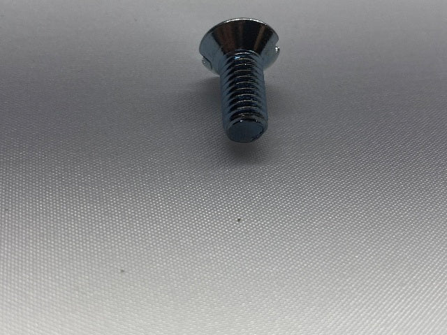 VTwin Single 1864B Kick Starter Bumper Plate Screw 1936-1984 Harley FL EL FX