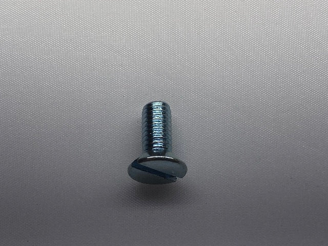 VTwin Single 1864B Kick Starter Bumper Plate Screw 1936-1984 Harley FL EL FX