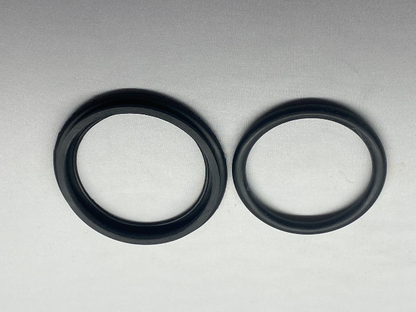 Cycle Pro Front Rear Caliper Seal Kit 72-80 Harley Dyna Touring FL FLH FXB FXS
