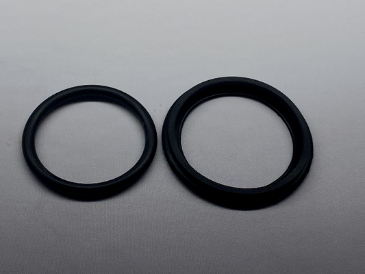 Cycle Pro Front Rear Caliper Seal Kit 72-80 Harley Dyna Touring FL FLH FXB FXS