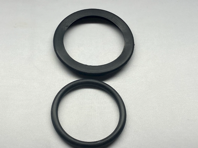 Cycle Pro Front Rear Caliper Seal Kit 72-80 Harley Dyna Touring FL FLH FXB FXS