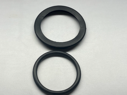 Cycle Pro Front Rear Caliper Seal Kit 72-80 Harley Dyna Touring FL FLH FXB FXS