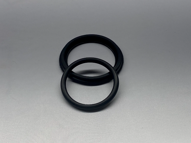 Cycle Pro Front Rear Caliper Seal Kit 72-80 Harley Dyna Touring FL FLH FXB FXS