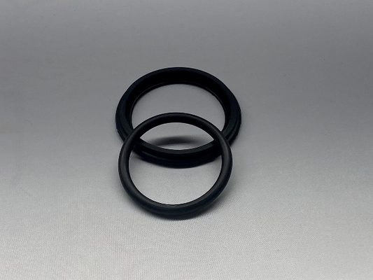 Cycle Pro Front Rear Caliper Seal Kit 72-80 Harley Dyna Touring FL FLH FXB FXS