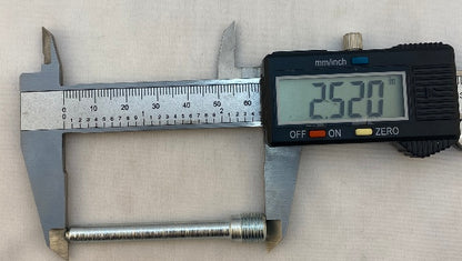 Drag Specialties Replacement Rear Brake Pad Pin 08-13 Harley Davidson Sportster