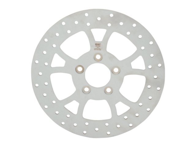 DP Brakes One Piece 11.5" Rear Brake Rotor 99-17 Harley Touring Softail Dyna XL