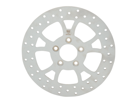 DP Brakes One Piece 11.5" Rear Brake Rotor 99-17 Harley Touring Softail Dyna XL
