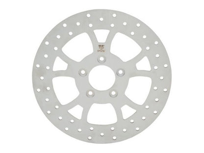 DP Brakes One Piece 11.5" Front Brake Rotor 1999-2016 Harley FLH FLS XL FXD FXS
