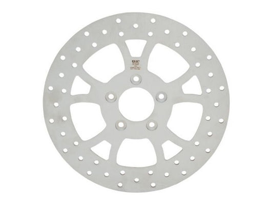 DP Brakes One Piece 11.5" Front Brake Rotor 1999-2016 Harley FLH FLS XL FXD FXS