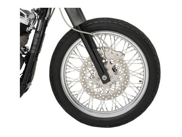 DP Brakes One Piece 11.5" Front Brake Rotor 1999-2016 Harley FLH FLS XL FXD FXS
