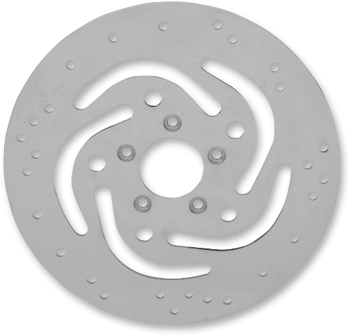 Drag Specialties 11.5" Front Brake Rotor 00-14 Dyna Touring Softail XL FLHX
