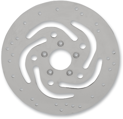 Drag Specialties 11.5" Front Brake Rotor 00-14 Dyna Touring Softail XL FLHX