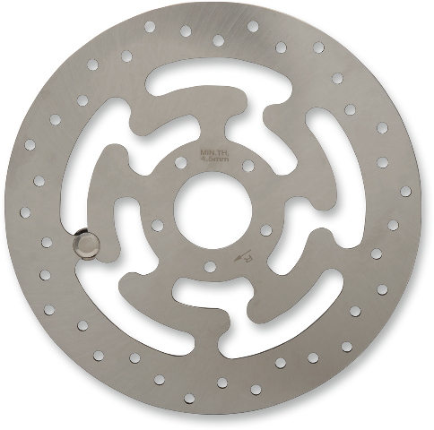 Drag Specialties Front Right 11.8" Brake Rotor 08-16 Harley Touring FLHX