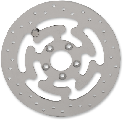 Drag Specialties Rear 11.8" Brake Rotor 08-16 Harley Touring FLHR FLHX FLTR