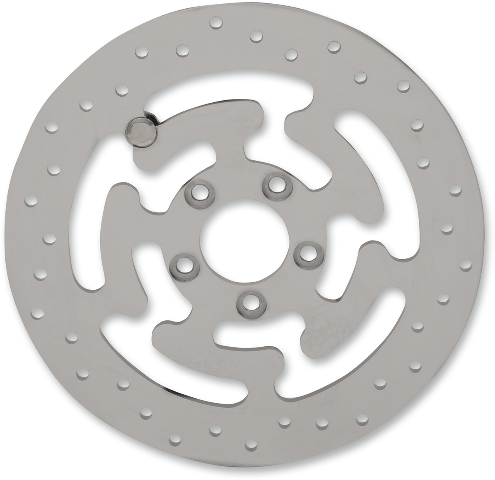 Drag Specialties Rear 11.8" Brake Rotor 08-16 Harley Touring FLHR FLHX FLTR