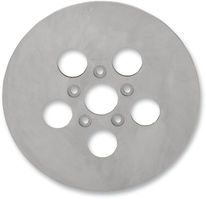 Drag Specialties 11.5" Rear Brake Rotor 1992-1999 Harley Dyna Softail XL FXR FXD