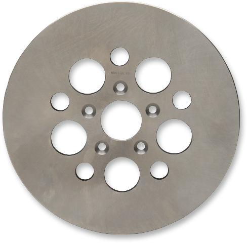 Drag Specialties 11.5" Rear Brake Rotor 79-91 Harley Dyna Softail Sportster