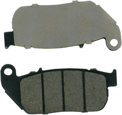 Drag Specialties Semi-Metallic Front Brake Pads 2004-2013 Harley Sportster