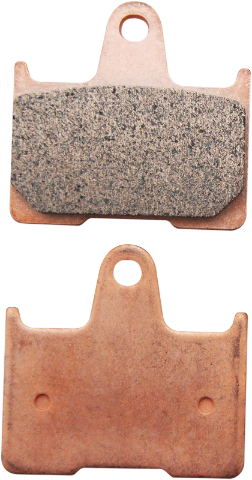 Drag Specialties Sintered Metal Rear Brake Pads fits 2014-2022 Harley Sportster