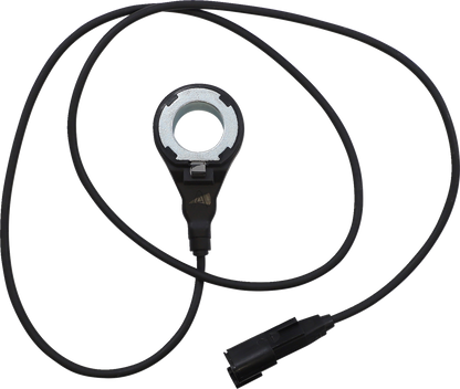Drag Specialties Front Wheel ABS Brake Sensor for 2014-24 Harley Road King FLRT