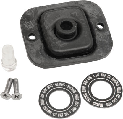 Drag Specialties Front Brake Master Cylinder Rebuild Kit fits 96-05 Dyna Touring