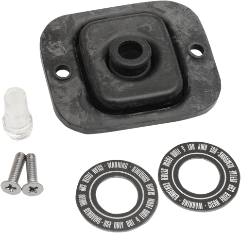 Drag Specialties Front Brake Master Cylinder Rebuild Kit fits 96-05 Dyna Touring