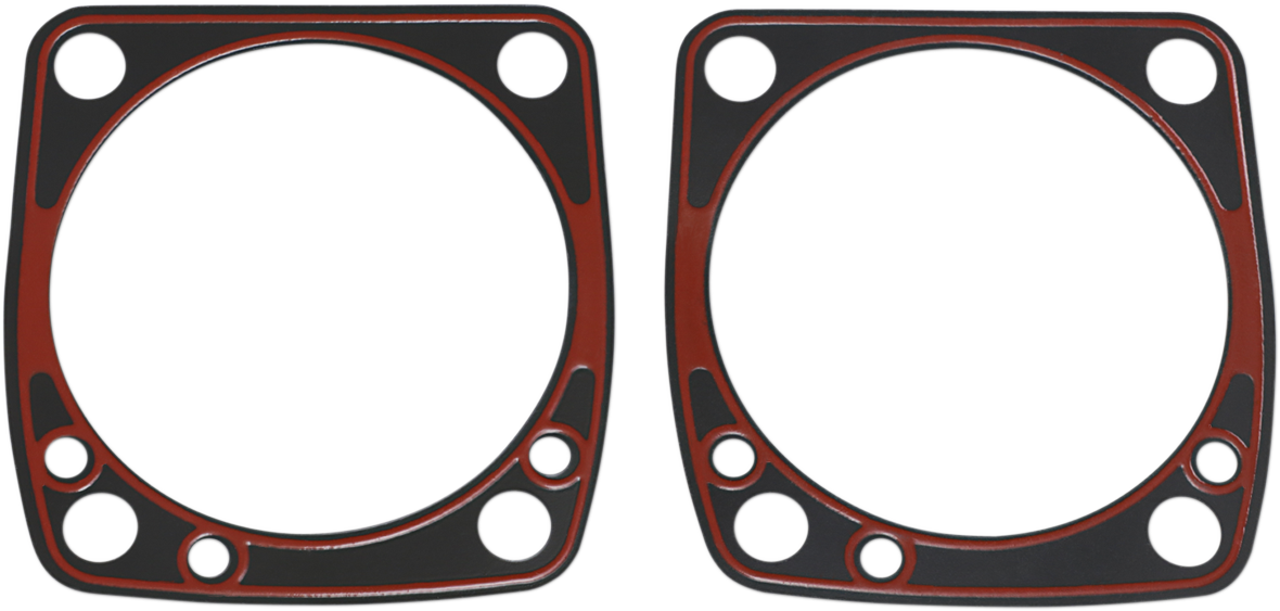James Gasket Motorcycle Cylinder Base Seal Set 1984-2000 Harley Davidson FX FLST