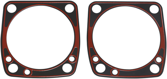 James Gasket Motorcycle Cylinder Base Seal Set 1984-2000 Harley Davidson FX FLST
