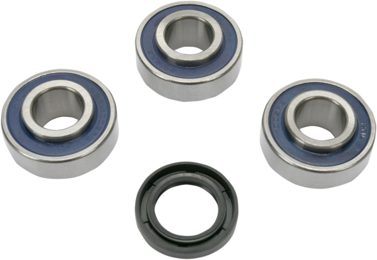 Drag Specialties 11/16" Wheel Bearing & Seal Kit fits 1971-1972 Harley FLH FX
