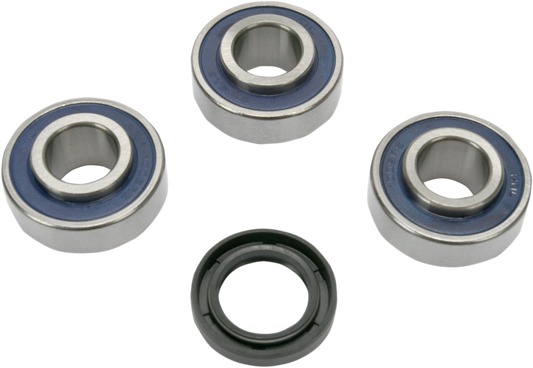 Drag Specialties 11/16" Wheel Bearing & Seal Kit fits 1971-1972 Harley FLH FX