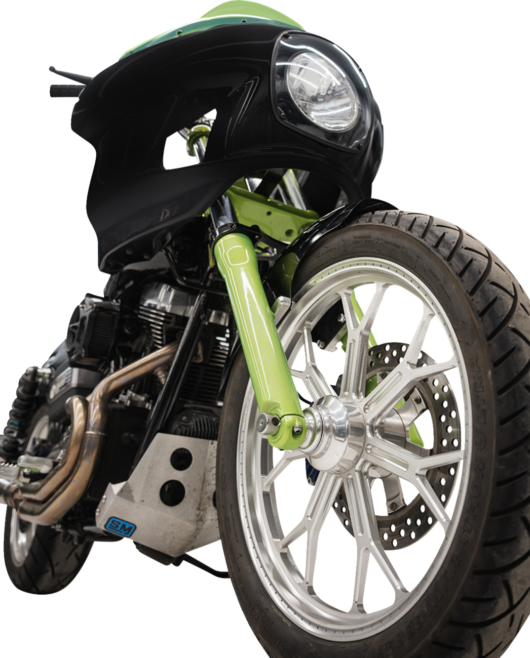 Klock Werks FXRP Style Fairing Kit for 2006-2017 Harley Dyna Super Glide FXD