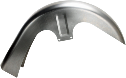 Russ Wernimont Flat Back 26" Front Motorcycle Fender 2014-2021 Harley Touring