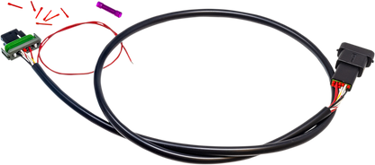 Namz 36" Speedo Instrument Extension Harness fits 2011-2024 Harley Dyna Softail
