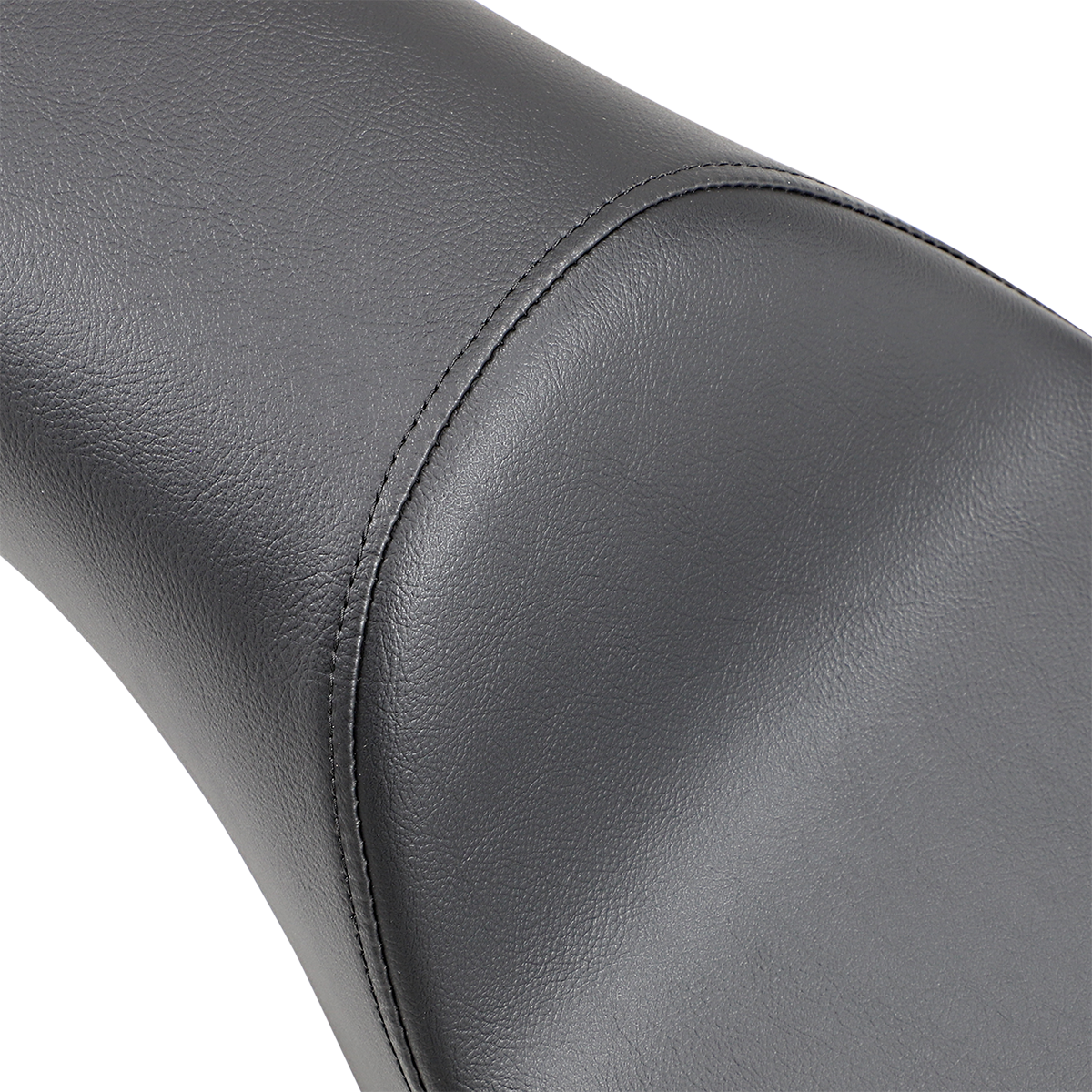 Drag Specialties Predator Smooth Seat fits 1957-1978 Harley Sportster Ironhead