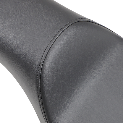 Drag Specialties Predator Smooth Seat fits 1957-1978 Harley Sportster Ironhead