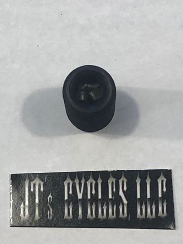 VTwin Single Motorcycle Clutch Adjuster Screw 1985-1990 Harley Softail Touring