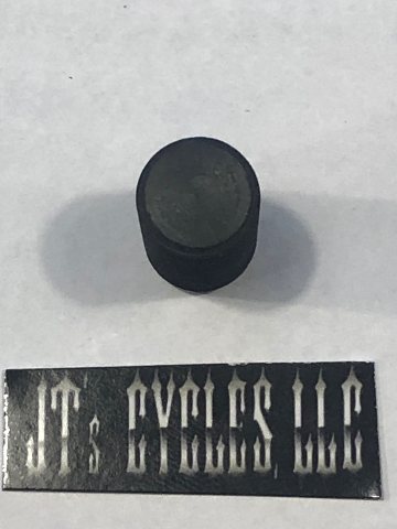 VTwin Single Motorcycle Clutch Adjuster Screw 1985-1990 Harley Softail Touring