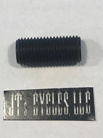 VTwin Single Motorcycle Clutch Adjuster Screw 1985-1990 Harley Softail Touring