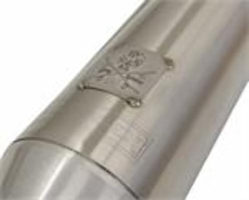 Bassani Greg Lutzka 2:1 Limited Edition Exhaust System for 1991-2017 Harley Dyna