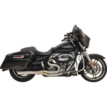 Bassani Road Rage III 2-1 Exhaust System fits 2017-2026 Harley Touring 1F22SSE