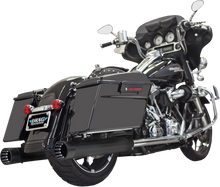 Bassani DNT Motorcycle Exhaust Mufflers 1999-2016 Harley Touring Street Glide